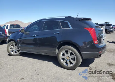 2012 Cadillac Srx z USA, uszkodzony, nr VIN 3GYFNCE36CS576084